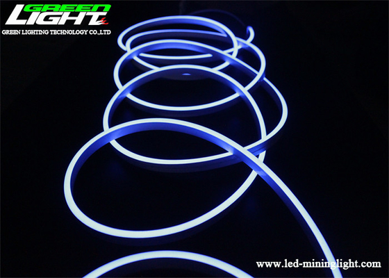 560lum/M SMD2835 Led 선형 로프 조명 실리콘 방수 IP67 IK04