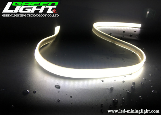 144LEDs 1300LUM Led 유연한 테이프 빛 17W/M 15*4.5mm 실리콘 150N