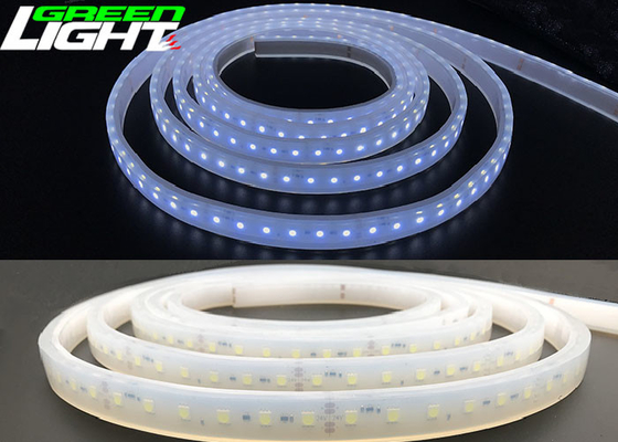 16W/M 2362Lum LED 유연한 스트립 조명 SMD5050 110-230VAC