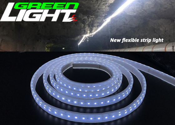 16W/M 2362Lum LED 유연한 스트립 조명 SMD5050 110-230VAC