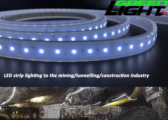 16W/M 2362Lum LED 유연한 스트립 조명 SMD5050 110-230VAC