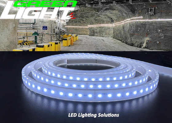 방수 EXIBII 17W/M LED 가동 가능한 지구 빛 SMD2835 110V 1630Lum