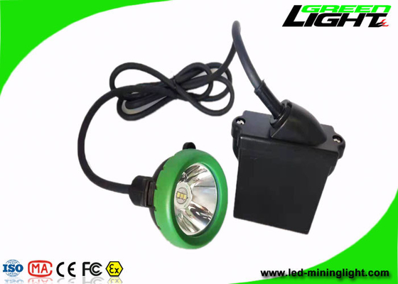 조선소 1.67W LED 광부 모자 램프 GL5-C 방폭 10000Lux 216lum