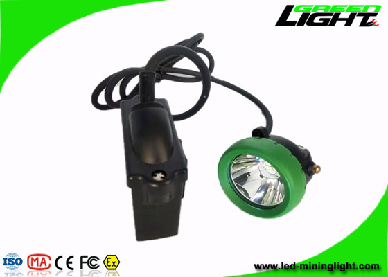 조선소 1.67W LED 광부 모자 램프 GL5-C 방폭 10000Lux 216lum