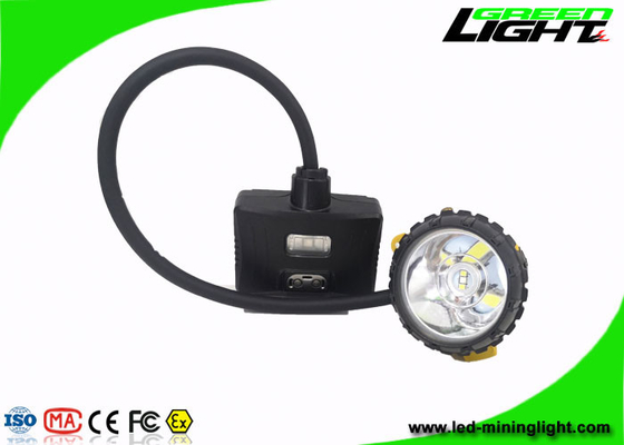 6.8Ah Panasonic 배터리 LED 마이닝 라이트 15000Lux 지하