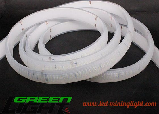 SMD5050 30W LED 유연한 스트립 조명 IP68 방수 DC24V 2160lum/M ATEX 터널 지하 광업 야외