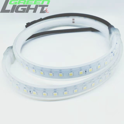 220V/110V/24V/36V LED 방수 유연한 스트립 조명 폭발 방지 지하 광산 터널 조명