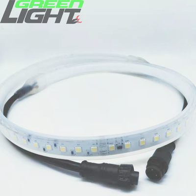 220V/110V/24V/36V LED 방수 유연한 스트립 조명 폭발 방지 지하 광산 터널 조명