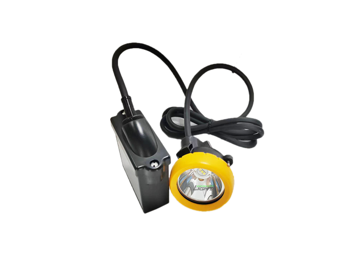 10000lux 18hrs Lighting Time Led Coal Mining Lights Safety Cap Lamp 7.8Ah IP68 Miners Helmet Lamp