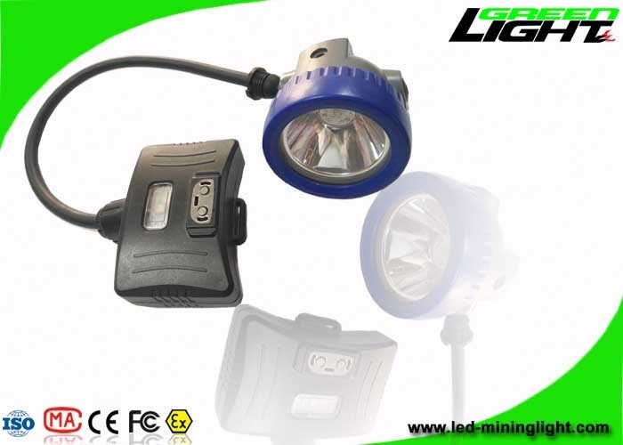 파는 GST-7B 세미 코드화된 석탄은 점등 시간 10000Lux 1200 배터리 사이클 16hrs를 밝힙니다
