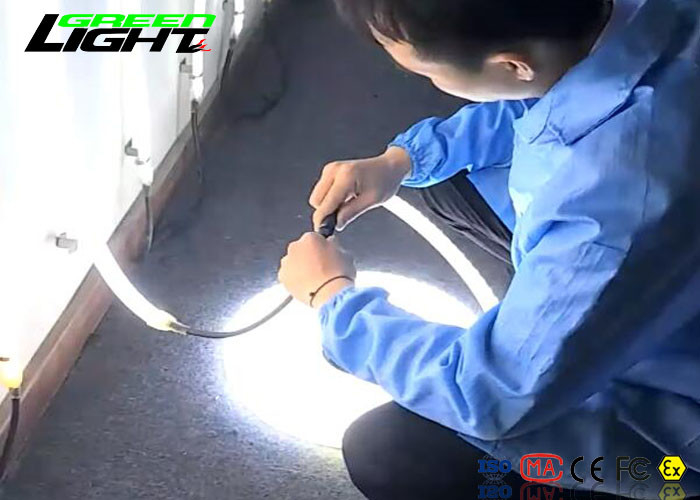 5050 SMD 저전압은 마이닝 조명을 위해 스트립 라이트 방수 IP68 AC에게 24V-36V를 보내게 했습니다