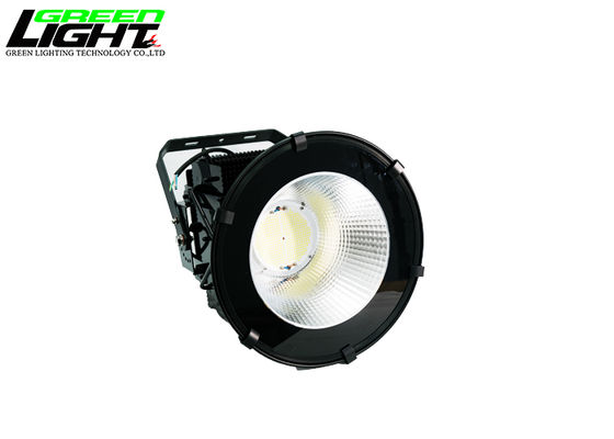 고출력 IP66 방수 LED 하이 베이 조명, 내열 및 내식성 하이 베이 LED 조명 200W 300W 400W 500W