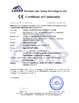 중국 GREEN LIGHTING TECHNOLOGY CO.,LTD 인증